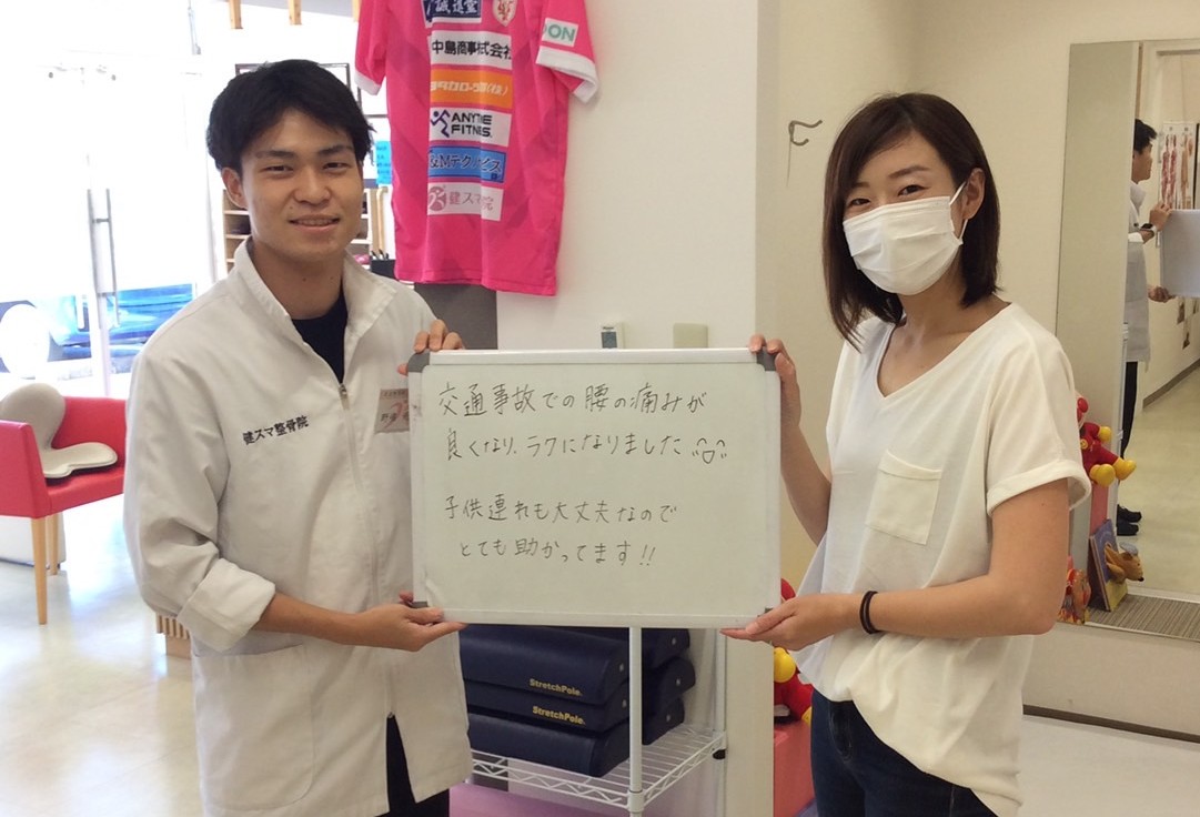 患者さんの声3