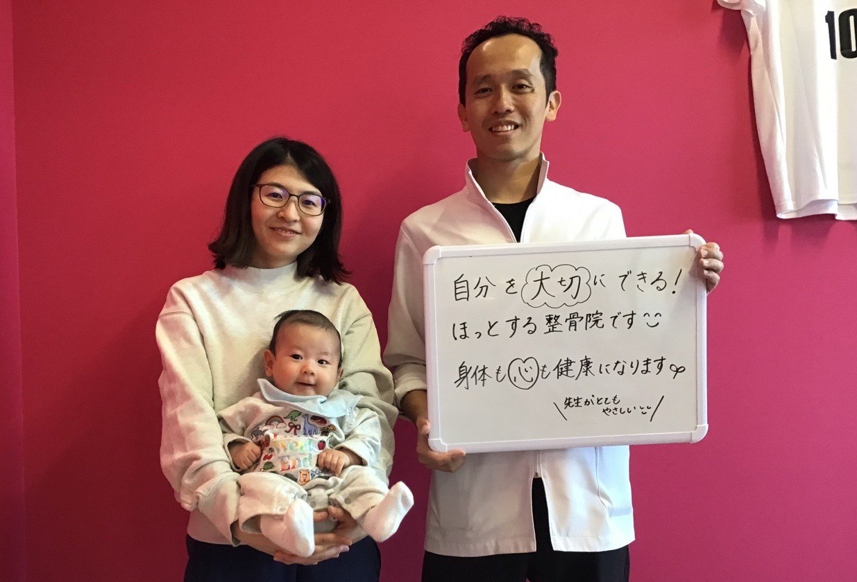 患者さんの声4